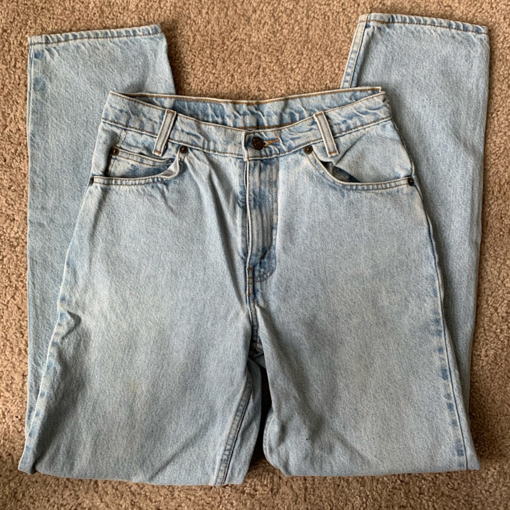 Women’s LEVI’S jeans / light wash